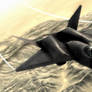 YF-23 Black Widow 2