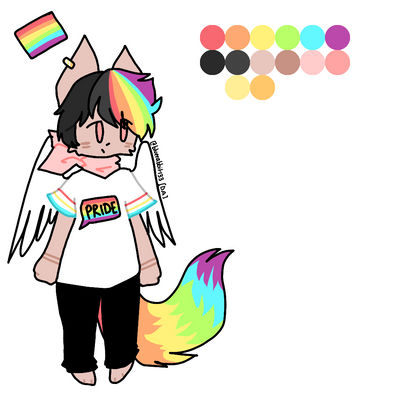 Pride adopt 1 - CLOSED