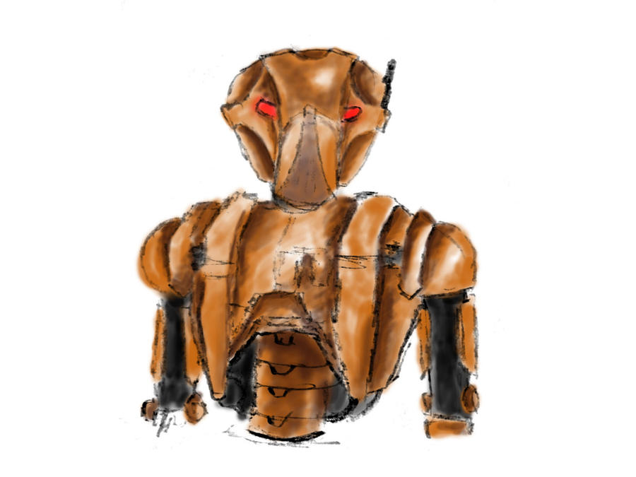 HK-47 colored