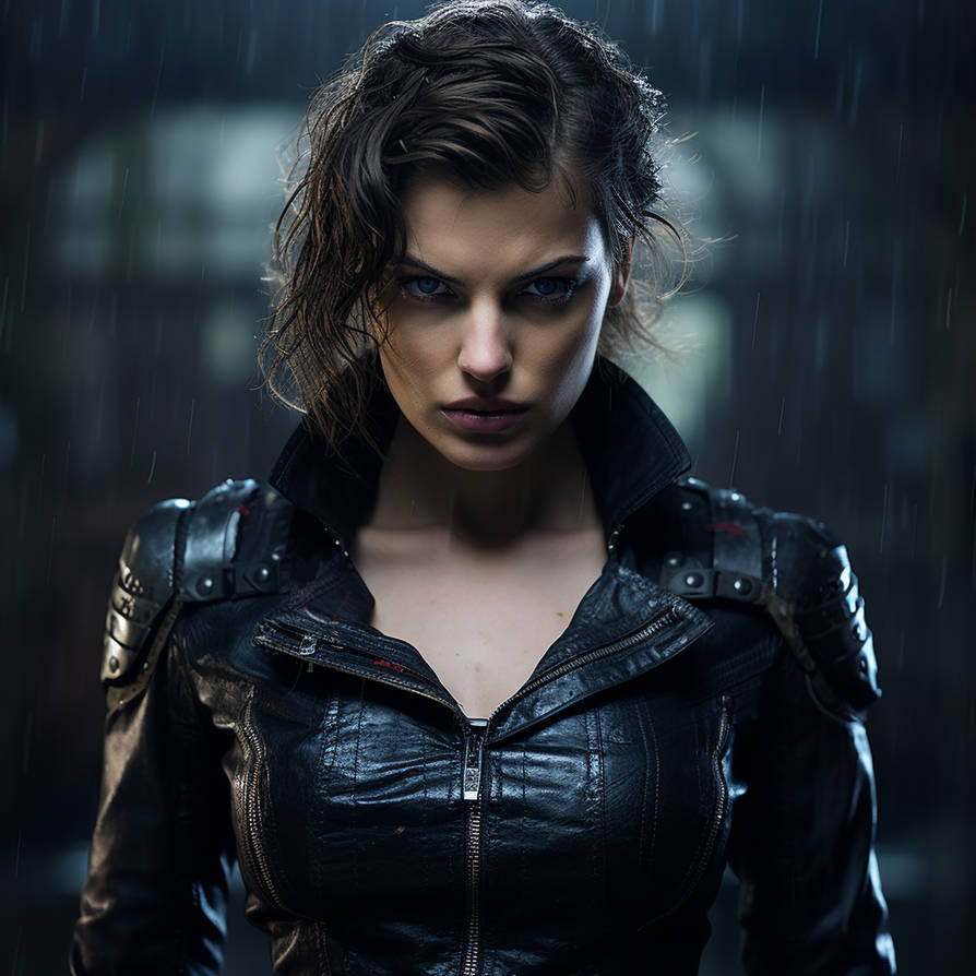 Project Alice: Unleashing the Heroine Within by AIAbstract on DeviantArt