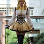 Mami Tomoe, Magical Girl