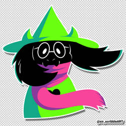 Ralsei 2018