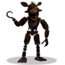 Innacurate Foxy Render