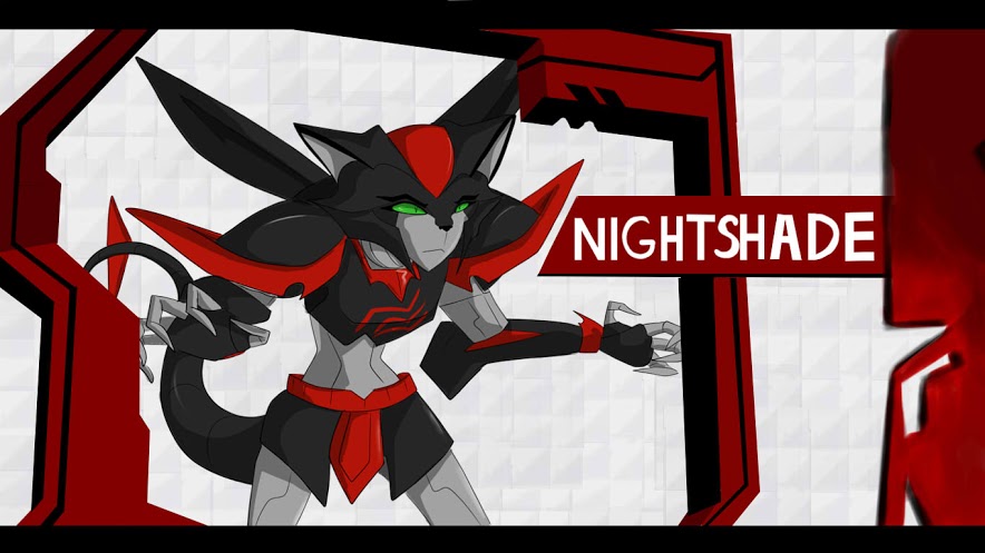 Screenshot Nightshade