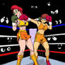 Velma vs Janine (2/7)