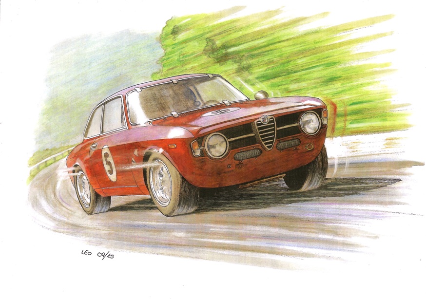 Alfa GTA