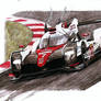 Toyota TS050 Hybrid