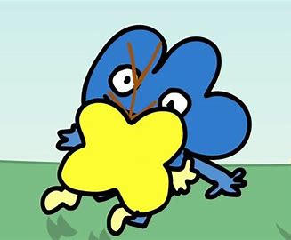 Non Existent Bfdi Hey non-bfdi people, try to explain this scene by FourxLol on DeviantArt