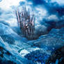 Matte Painting - The Miror Visitor environment 1
