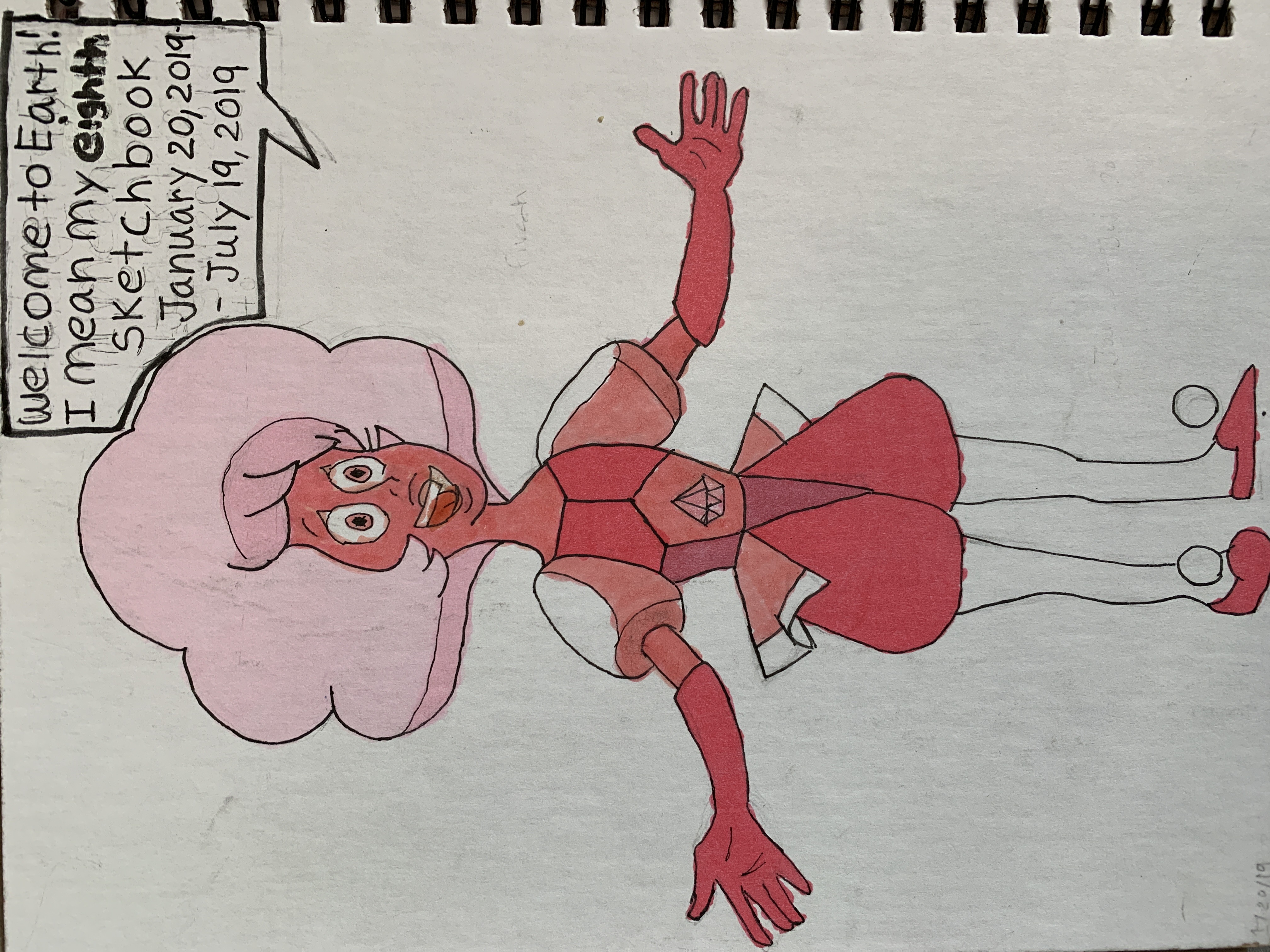Welcome To My 8 Sketchbook By Caras Craftsations On Deviantart Welcome To My 8 Sketchbook By Caras Craftsations On Deviantart