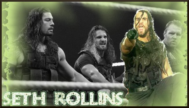 Seth Rollins