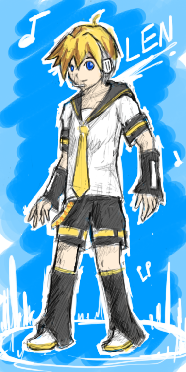 Len Kagamine