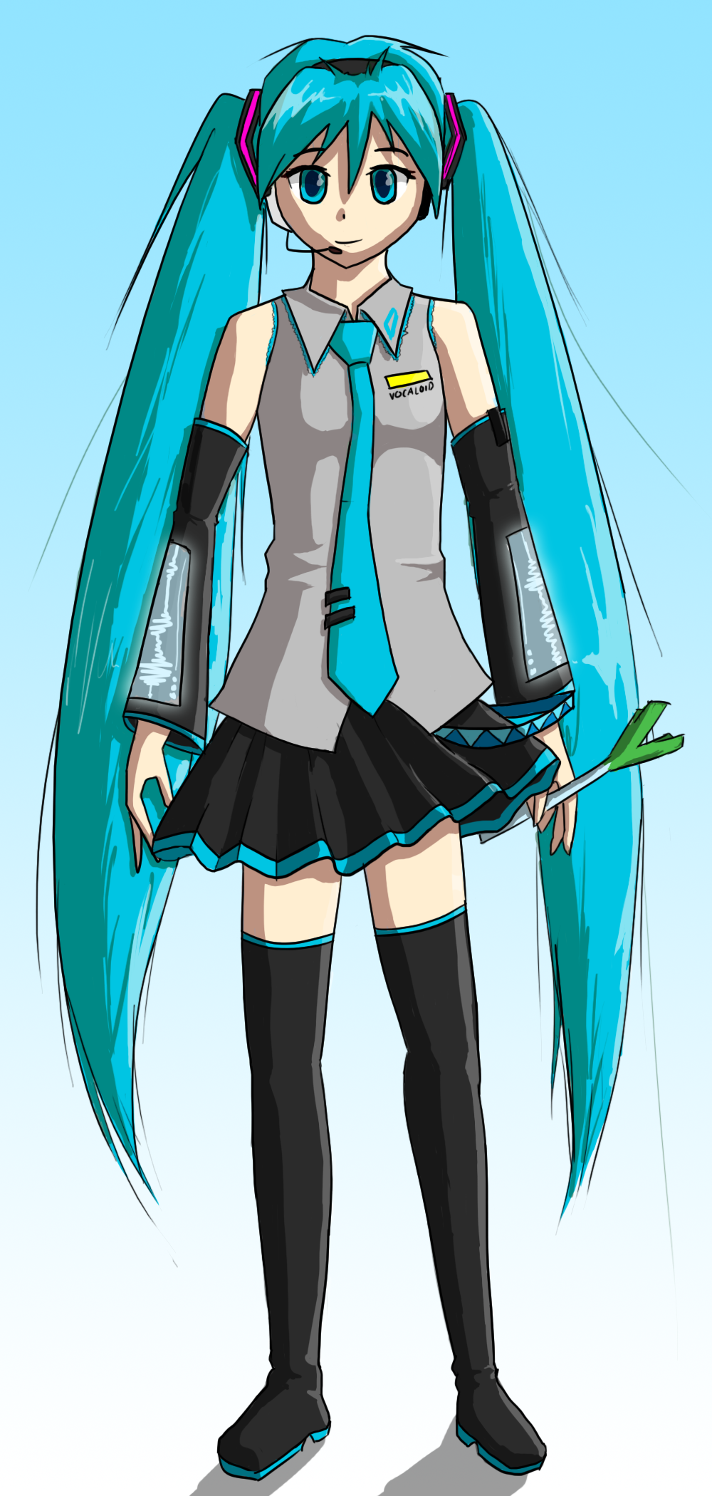 Miku Hatsune