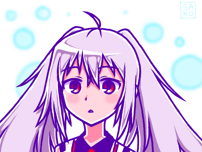 Isla - Plastic Memories by blueblaze07 on DeviantArt