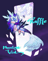 Nekolotl Free Raffle - Moonlight Veil (closed)