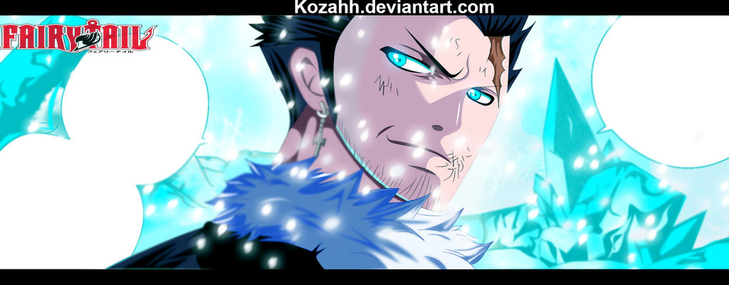 Fairy Tail 392 Silver