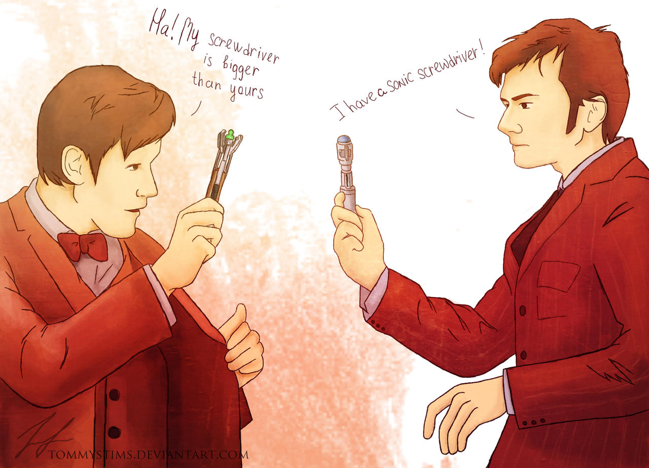 Comparing Screwdrivers