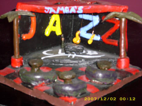 Jamba's Jazz Club