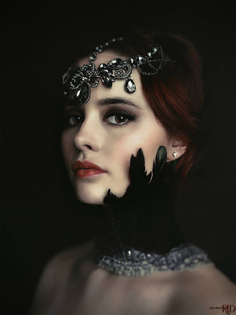 The Regal Lady by SpokeninRed on DeviantArt