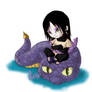 chibi orochimaru