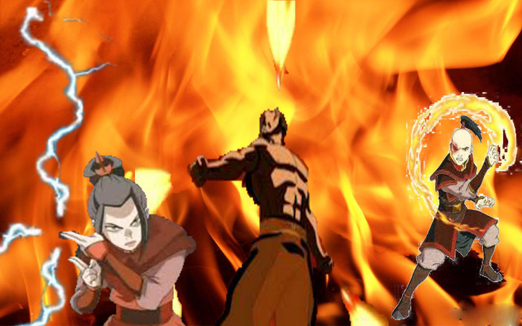 Custom Firebender Firebender by NewnameChina on DeviantArt