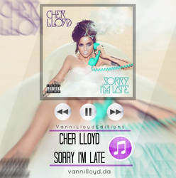 Cher Lloyd-Sorry I'm Late CD