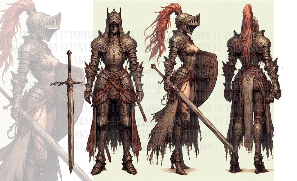 Incompent Knight Knight by inkvision17 on DeviantArt