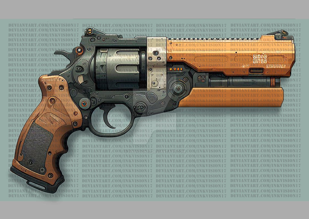 Revovolver Rivals Rev0lvers.v4 by inkvision17 on DeviantArt
