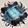 item scroll