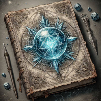 Magic Scrolls and Books by CarlosTorreblanca on DeviantArt