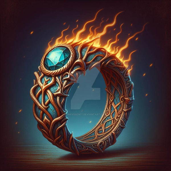item ring by inkvision17 on DeviantArt