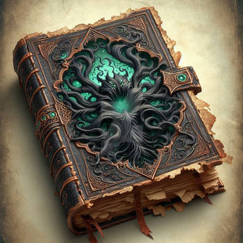 Magic book by armandeo64 on DeviantArt
