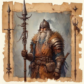 Deviantart Rifleman Guard Dwarf Rifleman by deWitteillustration on DeviantArt