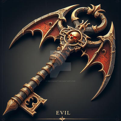 Devil Script Key evil key by inkvision17 on DeviantArt