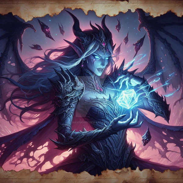 Demonic Deviantart demonic by inkvision17 on DeviantArt