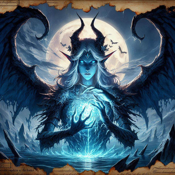 Demonic Deviantart demonic by inkvision17 on DeviantArt