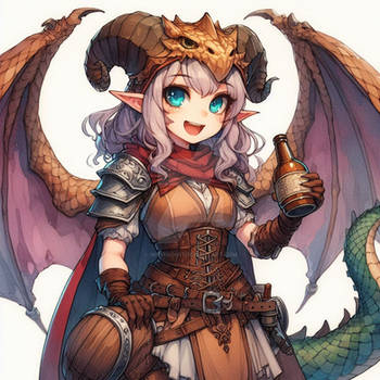 dragongirl