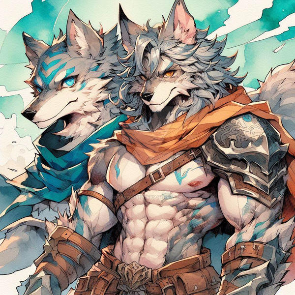 Werewolf Ink werewolf by inkvision17 on DeviantArt