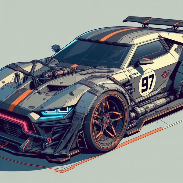 Deviantart Car Design car by inkvision17 on DeviantArt