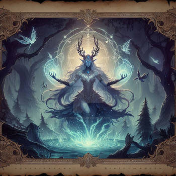Legend of the Cryptids: Smoke Magician by KangJason on DeviantArt