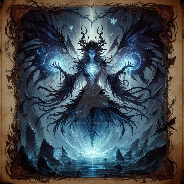 Demonic Deviantart demonic by inkvision17 on DeviantArt