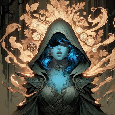 mage - animation by iyna08 on deviantart Images High... mage by inkvision17 on DeviantArt