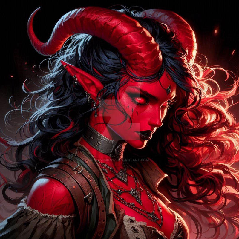 Scrap Demon Deviantart demon by inkvision17 on DeviantArt