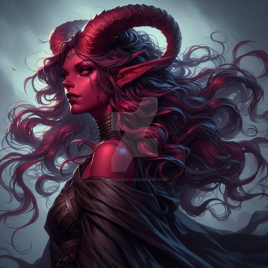 Scrap Demon Deviantart DEMON by inkvision17 on DeviantArt