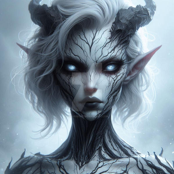 Scrap Demon Deviantart demon by inkvision17 on DeviantArt