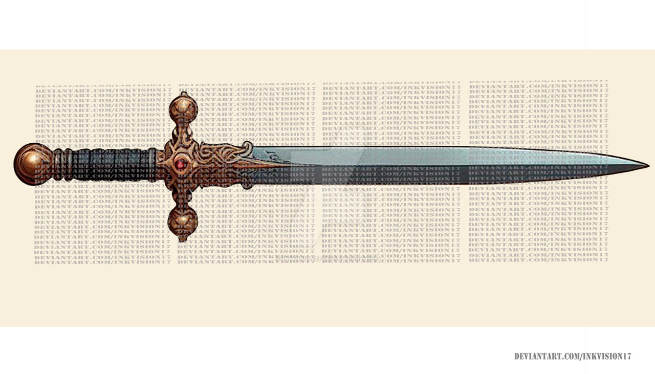 Superscript Dagger dagger by inkvision17 on DeviantArt