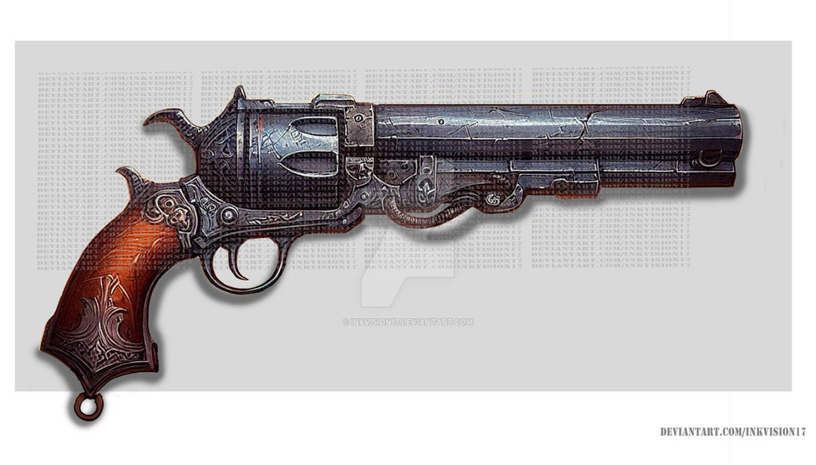 Rust by inkvision17 on DeviantArt