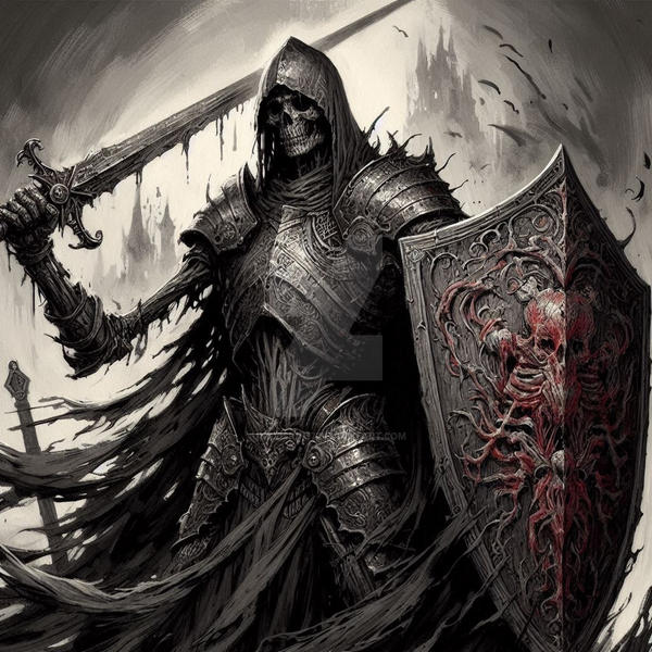 undead by inkvision17 on DeviantArt