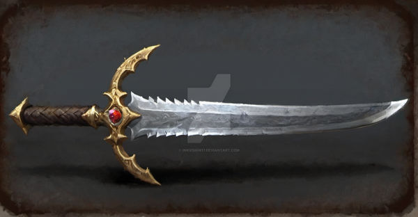 Superscript Dagger dagger by inkvision17 on DeviantArt