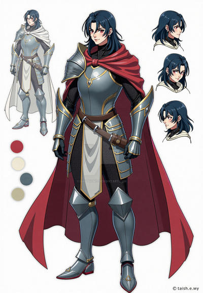 Game Note Character game character by inkvision17 on DeviantArt